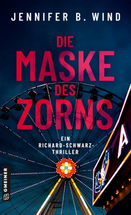 Die Maske des Zorns