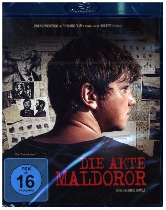Die Akte Maldoror, 1 Blu-ray