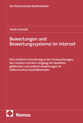 Bewertungen und Bewertungssysteme im Internet
