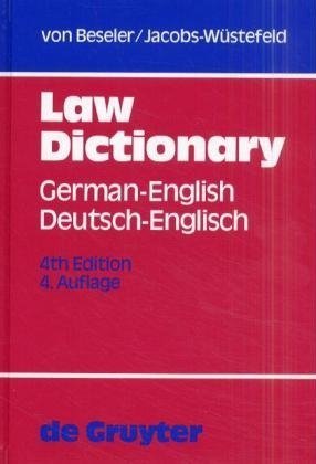 Deutsch-Englisch/German-English. Pt.1