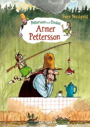 Pettersson und Findus. Armer Pettersson