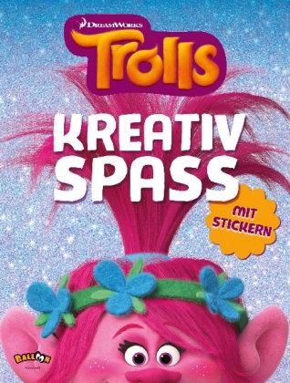 DreamWorks Trolls - Kreativspaß