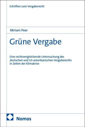 Grüne Vergabe