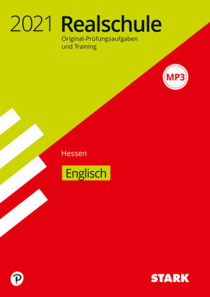 Realschule 2021 - Englisch - Hessen