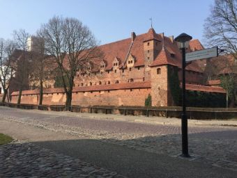 Marienburg - 1.000 Teile (Puzzle)