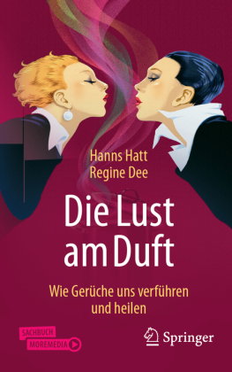Die Lust am Duft