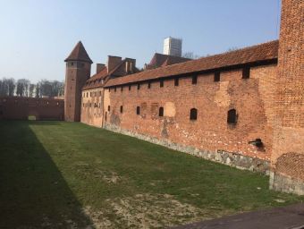 Marienburg - 500 Teile (Puzzle)