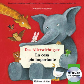 Das Allerwichtigste (Deutsch-Italienisch)