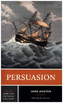 Persuasion - A Norton Critical Edition