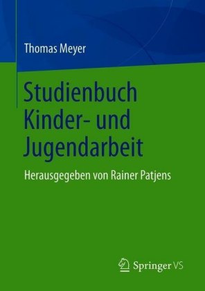 Studienbuch Kinder- und Jugendarbeit