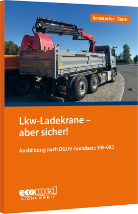 Lkw-Ladekrane - aber sicher!