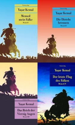 Die Memed-Romane, 4 Bände