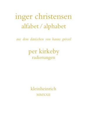 alfabet / alphabet