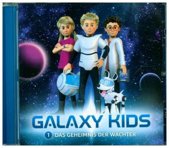 Das Geheimnis der Wächter - Folge 1, Audio-CD