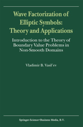 Wave Factorization of Elliptic Symbols: Theory and Applications