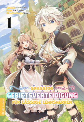 Spaßige Gebietsverteidigung für lässige Lehnsherren 01