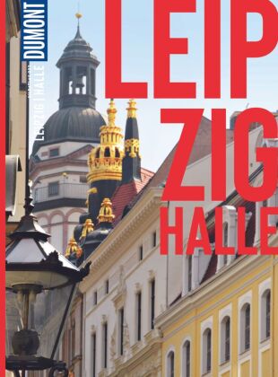 DUMONT Bildatlas Leipzig, Halle
