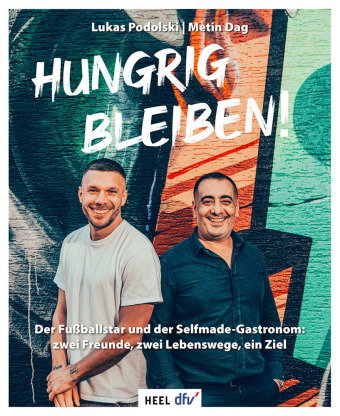 Mutig bleiben