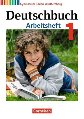 Deutschbuch Gymnasium - Baden-Württemberg - Ausgabe 2016 - Band 1: 5. Schuljahr