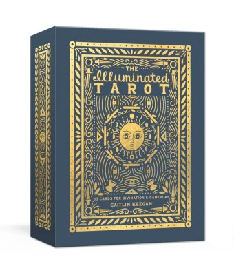 The Illuminated Tarot, Tarotkarten