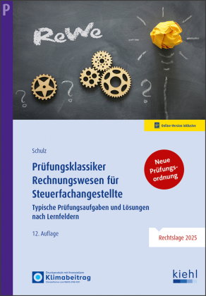 Prüfungsklassiker Rechnungswesen für Steuerfachangestellte