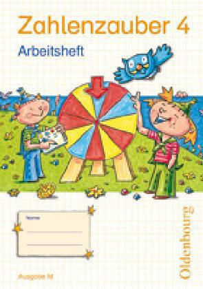 Zahlenzauber - Mathematik für Grundschulen - Ausgabe M für Brandenburg, Berlin, Mecklenburg-Vorpomme