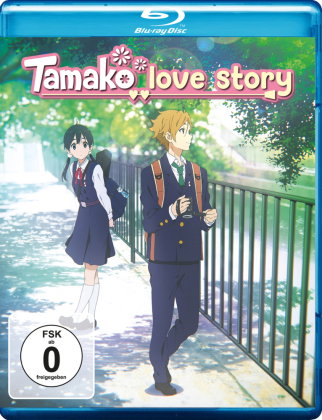 Tomako Love Story, 1 Blu-ray (Re-Release Standard-Edition)