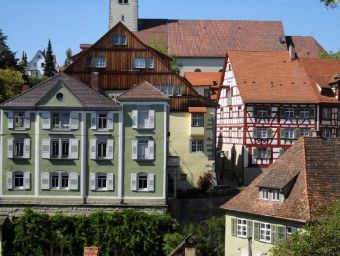 Meersburg - 500 Teile (Puzzle)