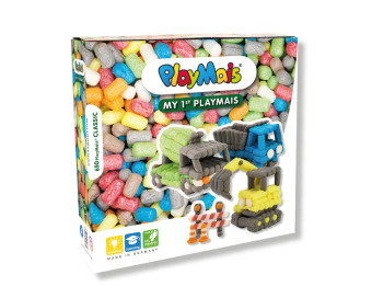 PlayMais® My 1st PlayMais Construction Site