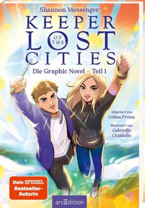 Keeper of the Lost Cities - Die Graphic Novel - Teil 1 (Keeper of the Lost Cities)