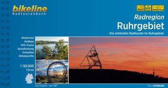 Radregion Ruhrgebiet