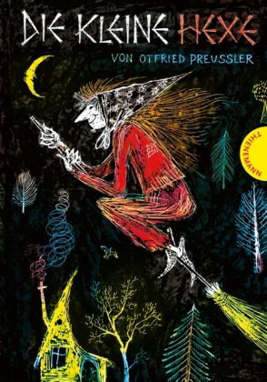 Die kleine Hexe: Die kleine Hexe
