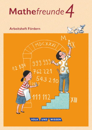 Mathefreunde - Ausgabe Nord/Süd 2015 - 4. Schuljahr