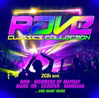 Rave Classics Collection, 2 Audio-CDs