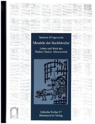 Mendele der Buchhändler
