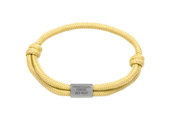 Armband Fürchte dich nicht