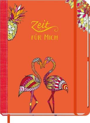 Zeit für mich (Flamingo)