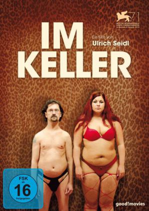 Im Keller, 1 DVD