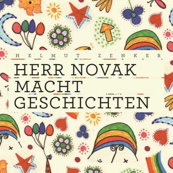 Herr Novak macht Geschichten, Audio-CD, MP3