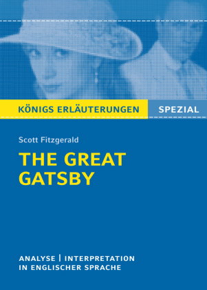 The Great Gatsby von F. Scott Fitzgerald