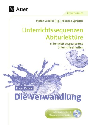 Franz Kafka Die Verwandlung, m. 1 CD-ROM