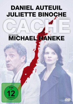 Caché, 1 DVD
