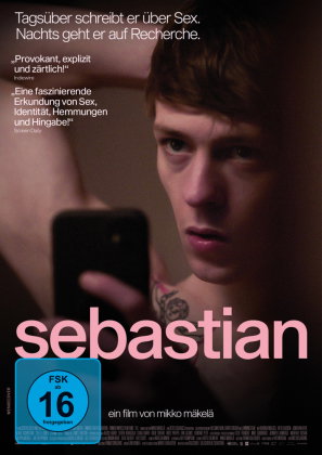 Sebastian (OmU), 1 DVD