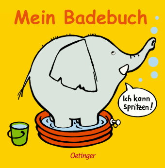 Mein Badebuch