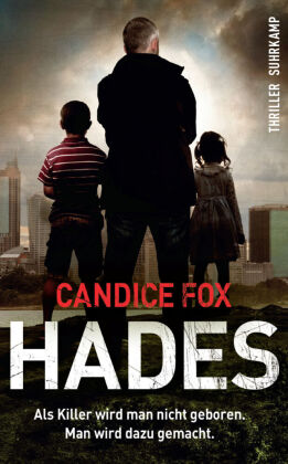 Hades - Thriller (Hades-Trilogie 1)