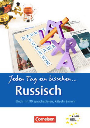 Lextra - Russisch - Jeden Tag ein bisschen Russisch - A1-B1