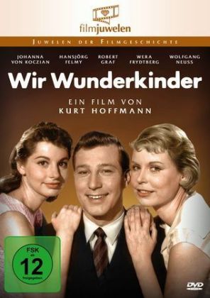Wir Wunderkinder, 1 DVD