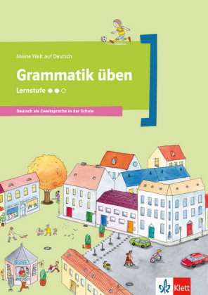 Grammatik üben - Lernstufe 2