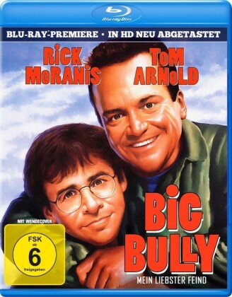Big Bully, 1 Blu-ray