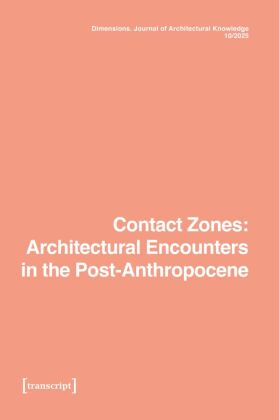 Dimensions. Journal of Architectural Knowledge
